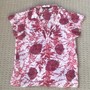 Zara Basic Light Blouse